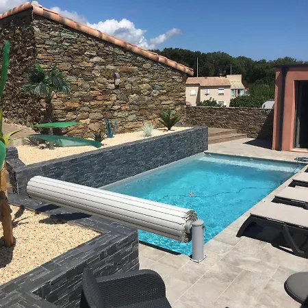 La Bergerie Avec Piscine Privee Digoune *