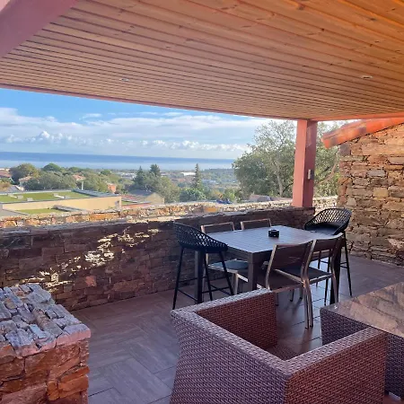 Villa La Bergerie Avec Piscine Privee Digoune Furiani